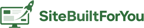 Site Built For You logo